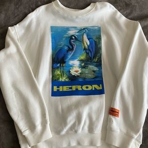 Heron Preston Sweatshirt